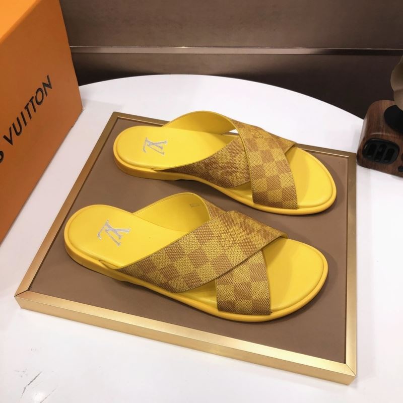 Louis Vuitton Slippers